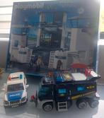 Playmobil Politie- set, Ophalen, Zo goed als nieuw