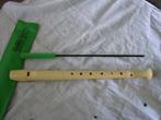 blokfluit  Hohner sopraan, Muziek en Instrumenten, Blaasinstrumenten | Blokfluiten, Ophalen, Gebruikt, Met koffer, hoes of etui