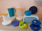 tupperware, Ophalen of Verzenden, Gebruikt, Geel
