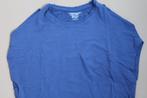 Ongedr indigoblauw shirt Majestic Deluxe, open schouder, Vêtements | Femmes, Taille 38/40 (M), Bleu, Sans manches, Envoi