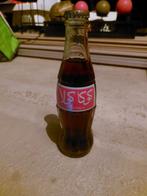 Bouteille coca cola pleine ecris en arabe, Comme neuf, Enlèvement ou Envoi