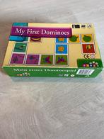 Domino spel, Hobby en Vrije tijd, Gezelschapsspellen | Overige, Ophalen, Zo goed als nieuw