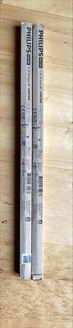2 Néons TL Philips  60 cm  , strictement neufs !, Enlèvement ou Envoi, Neuf, Autres types