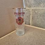Verre Primus Haacht Pils (modèle 3), Ophalen of Verzenden, Gebruikt, Glas of Glazen, Overige merken