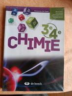Chimie 3e/4e (sciences de base), De Boeck, Boeken, Schoolboeken, ASO, Scheikunde, Diverse auteurs, Ophalen of Verzenden