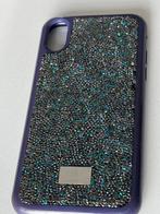 Hoesje voor iPhone /x en xs/ Swarovski/€15 nu €12, Ophalen of Verzenden, Zo goed als nieuw, IPhone X