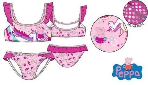 Peppa Pig Bikini - Rainbow Vibes - Maat 98, Kinderen en Baby's, Kinderkleding | Kinder-zwemkleding, Nieuw, Bikiniset, Maat 98