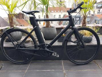 Cowboy Type 2 (2021), Enlèvement, Utilisé, 30 à 50 km par batterie, Cowboy