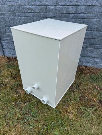 Zeer nette filtreco sieve 2 met deksel / zeef / bladvanger beschikbaar voor biedingen