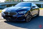 BMW 840d Gran Coupé M Sport OpenDak Bowers&Wilkins G16, Auto's, Automaat, Blauw, Leder, Bedrijf