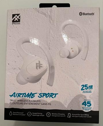 Draadloze earbuds van merk Ifrogz  beschikbaar voor biedingen