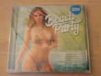 Nouveau double cd audio Various – Beach Party 2019, Cd's en Dvd's, Ophalen of Verzenden, Drum and bass, Nieuw in verpakking