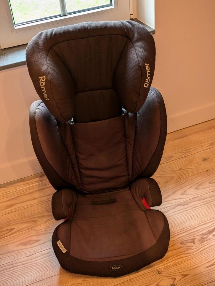 Siège auto Britax Römer pour enfant, Kinderen en Baby's, Autostoeltjes, Gebruikt, Romer, 15 t/m 36 kg, Isofix, Verstelbare rugleuning