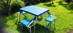 Kampeertafel, Caravanes & Camping, Meubles de camping, Utilisé, Table de camping