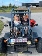Buggy, Ophalen