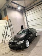 BMW e92 xdrive m-pack, Auto's, Euro 5, Zwart, Leder, Bedrijf