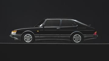 onderdelen Saab 900 Classic