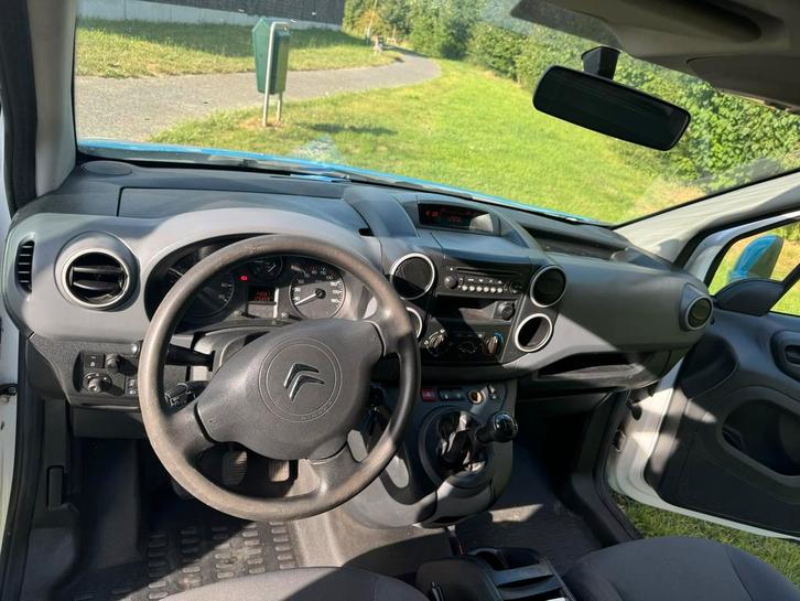 Citroën Berlingo 1.6 – 2015 – 130.xxx km  (Marge-auto), Auto's, Citroën, Bedrijf, Te koop, Berlingo, Ophalen