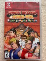 Double Dragon  & Kunio-Kun Retro Brawler Bundle (Switch), Ophalen of Verzenden, Zo goed als nieuw, Online