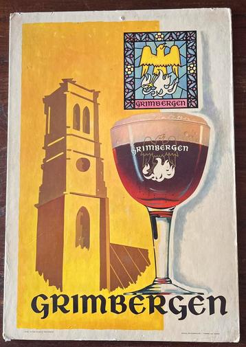 Grimbergen Bier beschikbaar voor biedingen