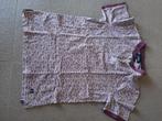 Haze & Finn poloshirt maat L paars en wit smetteloze staat r, Maat 52/54 (L), Paars, Ophalen of Verzenden, Haze & Finn