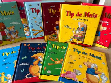 Tip de Muis beschikbaar voor biedingen