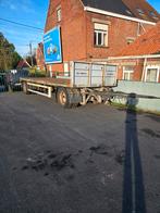Meppel 20ton aanhangwagen, Bedrijf, Te koop