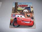 Livre Cars. Disney, Verzamelen, Overige typen, Ophalen of Verzenden, Overige figuren, Zo goed als nieuw