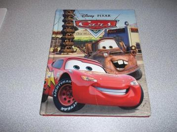 Livre Cars. Disney