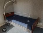 Elektrisch medisch bed + matras (levering mogelijk), Diversen, Verpleegmiddelen, Verzenden, Gebruikt
