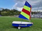 optimist, Sports nautiques & Bateaux, Optimist, Enlèvement, Utilisé, Moins de 3 mètres