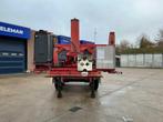 2008 LAG O-2-30 KC Kipper Containerchassis oplegger, Auto's, Vrachtwagens, Overige brandstoffen, Bedrijf, Aanhangers en Opleggers