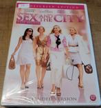 Sex and The City - The movie (nieuw!), Cd's en Dvd's, Dvd's | Komedie, Ophalen of Verzenden, Nieuw in verpakking