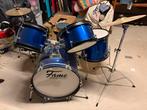 Kit drum enfant, Muziek en Instrumenten, Ophalen, Zo goed als nieuw