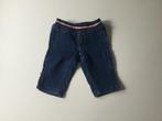 Jeansbroek Tommy Hilfiger maat 56, Kinderen en Baby's, Gebruikt, Broekje, Ophalen of Verzenden, Tommy Hilfiger