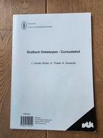 Grafisch Ontwerpen - Cursustekst KUL BA ingenieurswetenschap, Ophalen of Verzenden, Zo goed als nieuw