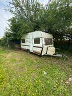 Caravan voor onderstel / onderdelen, Caravans en Kamperen, Caravans, Particulier