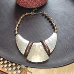 Très beau collier création, Handtassen en Accessoires, Antieke sieraden, Ophalen, Ketting