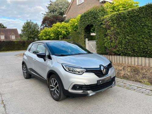 Renault Captur Red Edition 34.000km, Auto's, Renault, Particulier, Captur, ABS, Achteruitrijcamera, Airbags, Airconditioning, Alarm