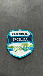 Badge police, Verzamelen