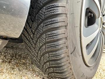 winterbanden 195/65 R15 4x108 195 65 15 Peugeot 308 banden beschikbaar voor biedingen