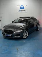 Jaguar XF, Automaat, Zwart, XF, Bedrijf
