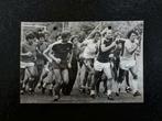 Persfoto Club Brugge - Trainingskamp Weilrod 1979, Ophalen of Verzenden, Zo goed als nieuw, Poster, Plaatje of Sticker