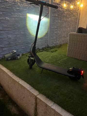 Ninebot step E2 plus beschikbaar voor biedingen