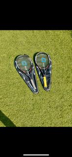 2 tennisrackets, Sport en Fitness, Ophalen, Gebruikt, Racket, Prince