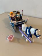Playmobil: Princess Sleigh 9474, Ophalen of Verzenden, Zo goed als nieuw, Complete set