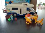 Camper Playmobil, Comme neuf, Enlèvement ou Envoi