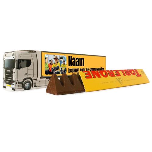 Cadeautje voor de chauffeur, Hobby en Vrije tijd, Feestartikelen, Nieuw, Feestartikel, Ophalen of Verzenden