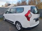 DACIA LODGY 1.2i 2016 7 ZITPLAATSEN AIRCO PRIJS 3900 EURO, Monovolume, Euro 6, 4 cilinders, 7 zetels