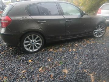 Deurdeur BMW serie 1 e81 e82 e82 e82 e87 e88 verschillende k beschikbaar voor biedingen